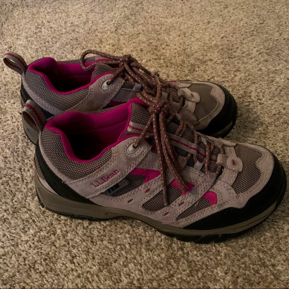 L.L. Bean Hiking Shoes
